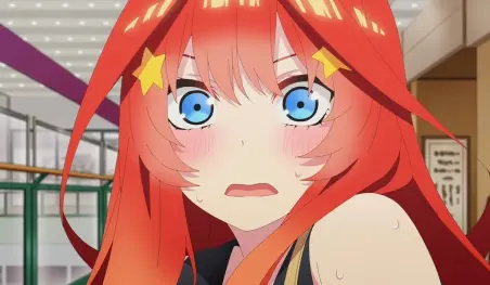 Así lucirían los personajes de Gotoubun no Hanayome si fueran personas reales