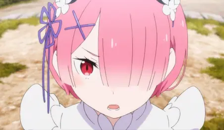 Así lucirían los personajes de Re:Zero si fueran reales