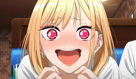 Sono Bisque Doll: Así luciría Marin Kitagawa en la vida real