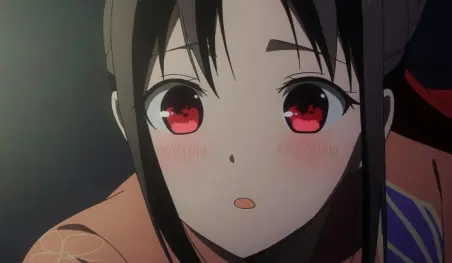 Aoi Koga reveló a su personaje favorito de Kaguya-sama: Love is War