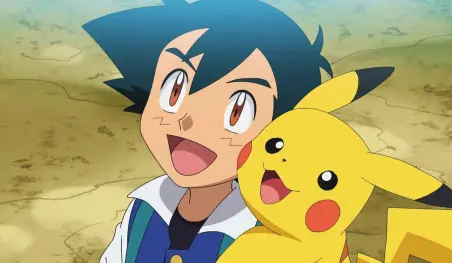 Ash Ketchum ya no protagonizará el anime de Pokémon en 2023