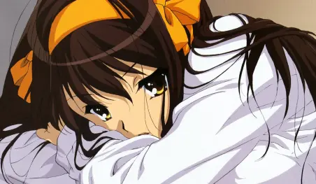 Aya Hirano, la voz de Haruhi, sigue siendo acosada en Internet