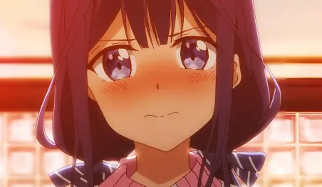 Ayaka Ohashi, la voz de Aki Adagaki, no ha pasado una audición en años