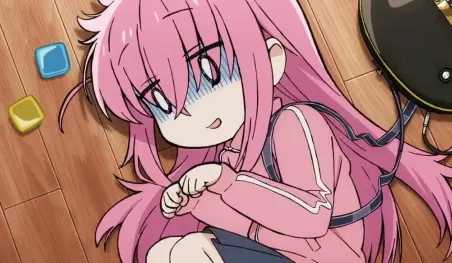 Bocchi the Rock! parece traer desgracia con sus colaboraciones