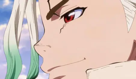 Dr. STONE fecha su tercera temporada con un nuevo avance