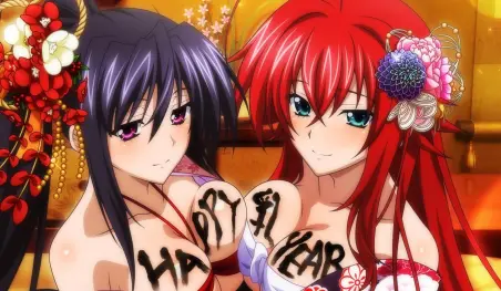 ¡Feliz Año Nuevo 2023 te desea la industria del anime!