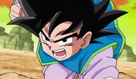 Goten y Trunks ya son superhéroes otakus en Dragon Ball Super