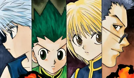 HUNTER x HUNTER vuelve a ser suspendido y ya no será semanal