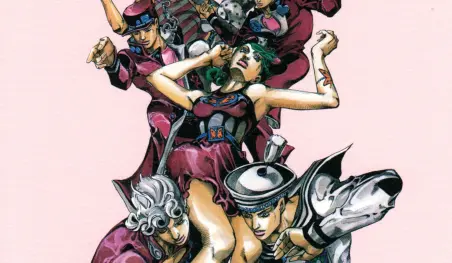 JoJo's Bizarre Adventure comenzará su novena parte en febrero de 2023