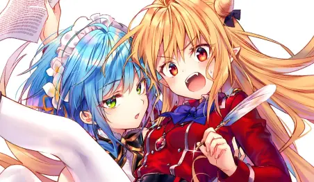 La comedia Hikikomari Kyuuketsuki no Monmon podría tener un anime