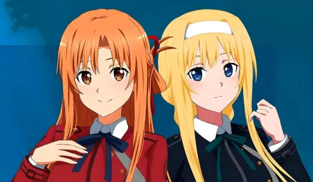 Las chicas de Sword Art Online llegan a Lycoris Recoil
