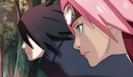 Las novelas Naruto: Sasuke Retsuden serán adaptadas al anime