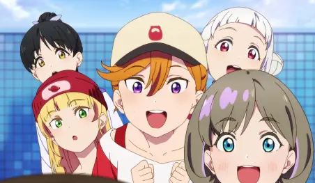 Love Live! vuelve a atraer críticas feministas por supuesta sexualización