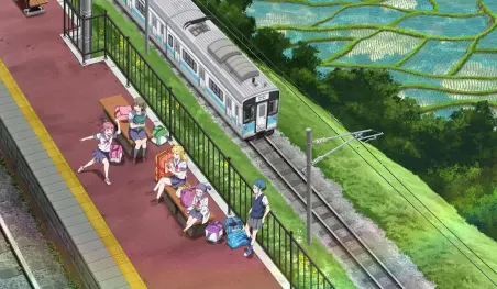 Pony Canyon anuncia el anime original Turkey!