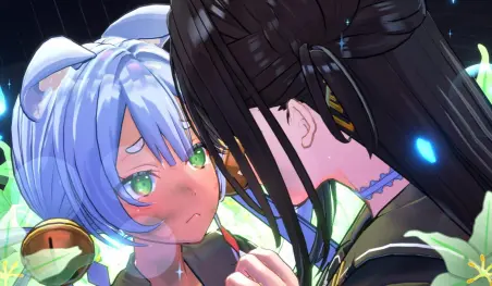 Samurai Maiden censura las bragas y los fanáticos reaccionan