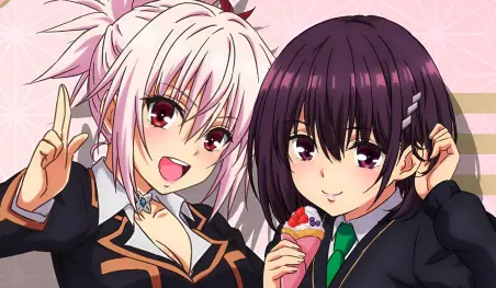 El anime Ayakashi Triangle se suspende indefinidamente por COVID-19