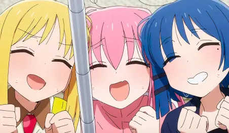 Bocchi the Rock! consigue magníficas ventas con su primer Blu-ray
