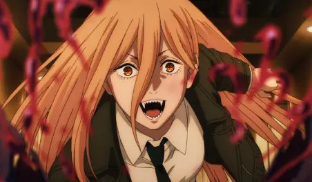 Chainsaw Man celebra el cumpleaños de Power