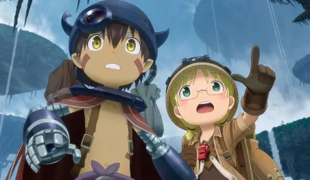 El anime Made in Abyss tendrá un nuevo proyecto secuela