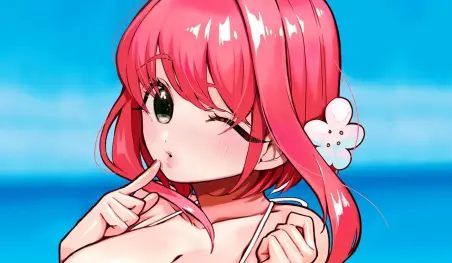 El romance de The 100 Girlfriends Who Really Love You podría tener anime