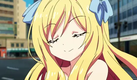 Jashin-chan Dropkick en camino hacia los Récord Guinness