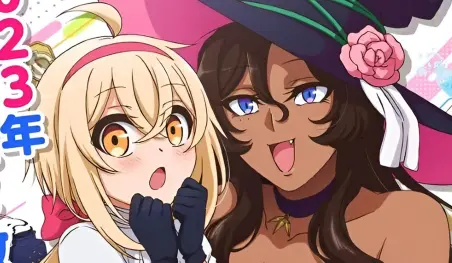 La comedia de Dekoboko Majo no Oyako Jijou revela un nuevo visual