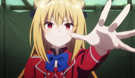 La comedia yuri The Vexations of a Shut-In Vampire Princess tendrá un anime