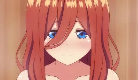 Miku Nakano llega al mundo de Genshin Impact