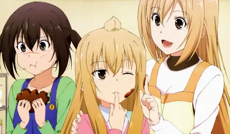 Minami-ke tendrá un importante anuncio este mes