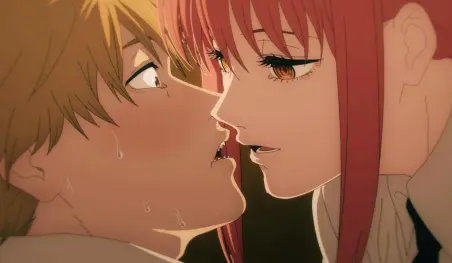 Ni Chainsaw Man ni Bocchi the Rock! fueron nominados a los Anime Awards