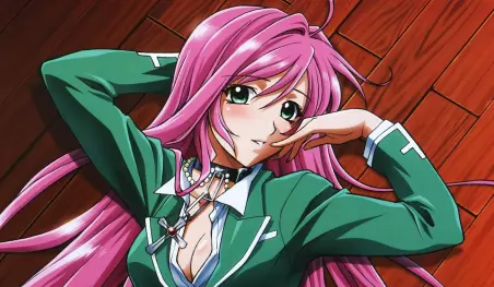 Rosario to Vampire celebra su décimo quinto aniversario