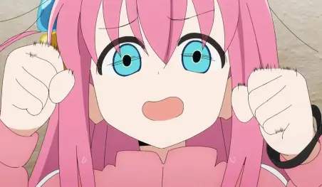 Una IA todavía no conoce a Bocchi the Rock!