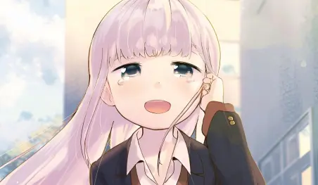 Aharen-san da una emotiva sorpresa cerca de su final