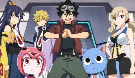 Edens Zero fecha su regreso con un nuevo avance