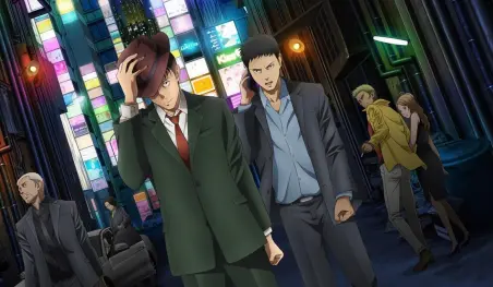 El dramático anime My Home Hero fecha su estreno con un avance