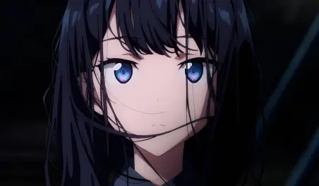 Los buenos muslos regresan con el avance de GRIDMAN UNIVERSE