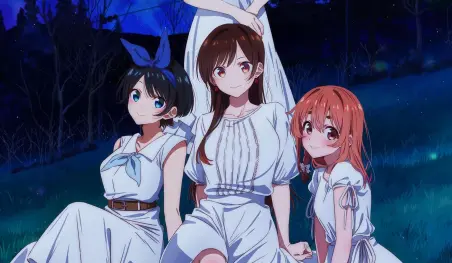 Kanojo, Okarishimasu fecha su regreso con un nuevo visual