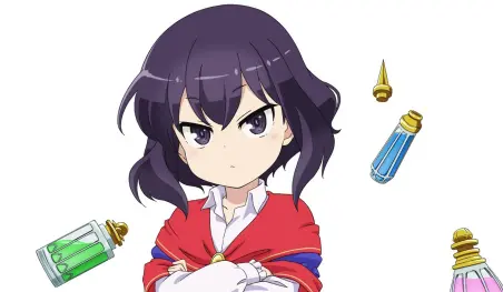 Las novelas isekai I Shall Survive Using Potions! tendrán un anime