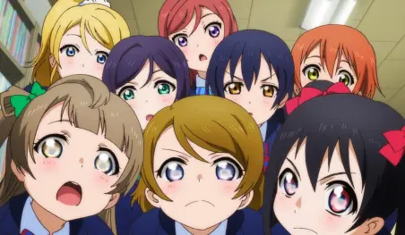 Love Live! protagoniza una campaña anti-alcohol en México