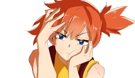 Pokémon: El trasero de Misty es tendencia entre los artistas