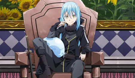 Tensei Shitara Slime Datta Ken anunciará un nuevo proyecto este mes