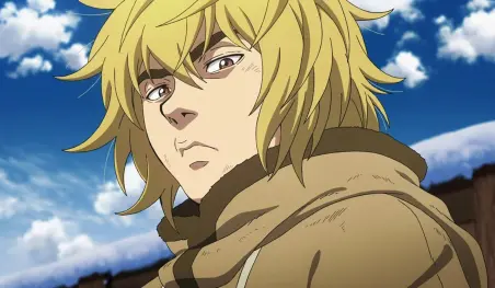 Vinland Saga es lo mejor de la temporada según MyAnimeList
