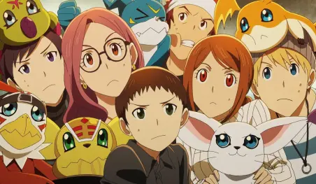 Digimon Adventure 02 estará de regreso con una nueva película
