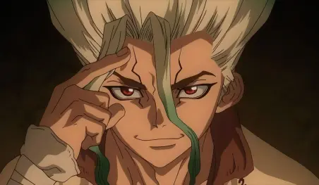 Dr. STONE revela un nuevo adelanto para su tercera temporada