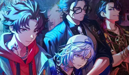 El anime musical Paradox Live fecha su estreno con un nuevo visual