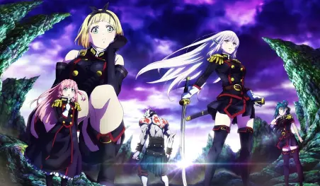 El sensual anime Mato Seihei no Slave se retrasa hasta 2024