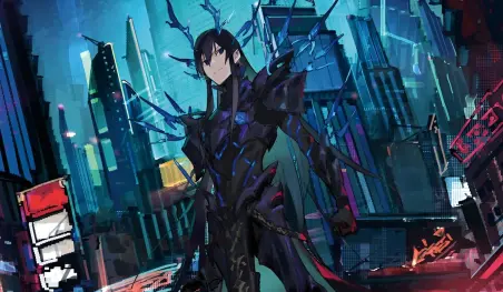 El isekai cyberpunk Maou 2099 será adaptado al anime