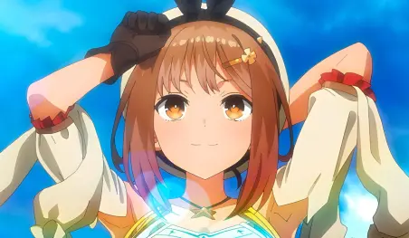El juego Atelier Ryza tendrá adaptación al anime