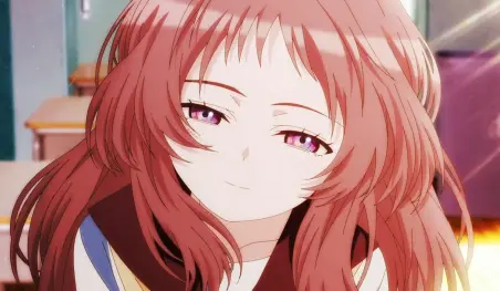 El romance de The Girl I Like Forgot Her Glasses presenta su avance