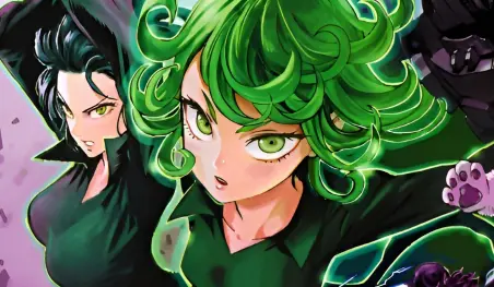 Fans temen que One Punch Man se convierta en comedia romántica